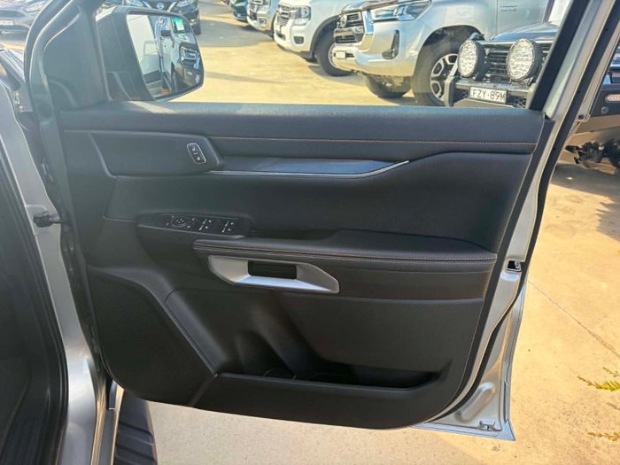 2025 Ford Ranger Wildtrak