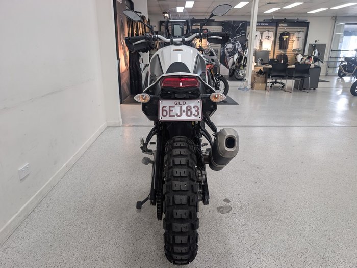 2023 YAMAHA XTZ690 TENERE 700 RED