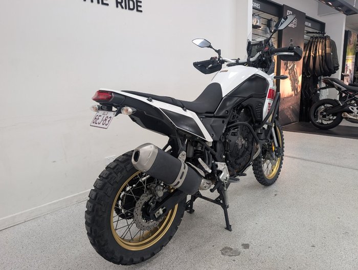 2023 YAMAHA XTZ690 TENERE 700 RED
