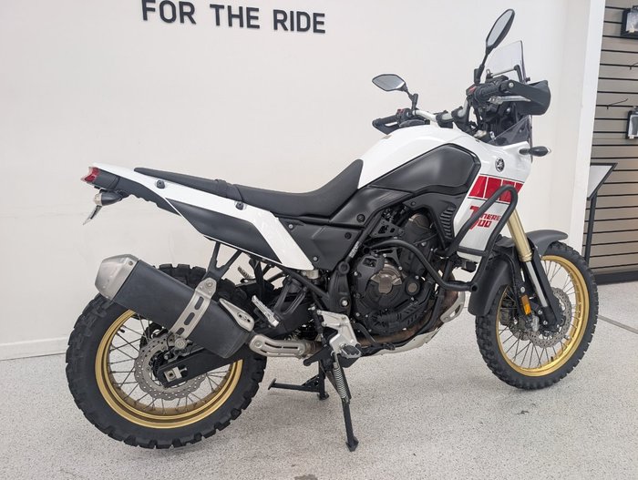 2023 YAMAHA XTZ690 TENERE 700 RED