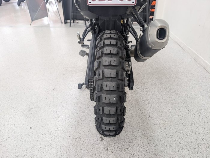 2023 YAMAHA XTZ690 TENERE 700 RED