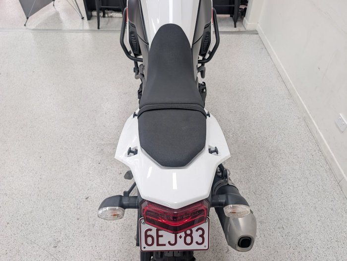 2023 YAMAHA XTZ690 TENERE 700 RED