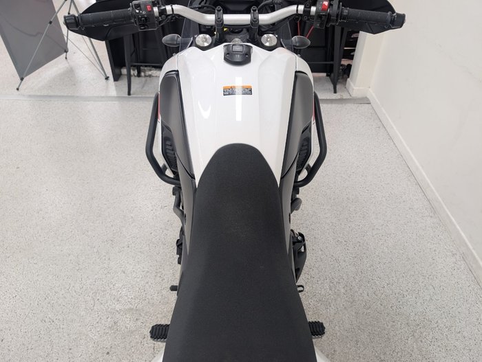 2023 YAMAHA XTZ690 TENERE 700 RED