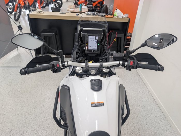 2023 YAMAHA XTZ690 TENERE 700 RED