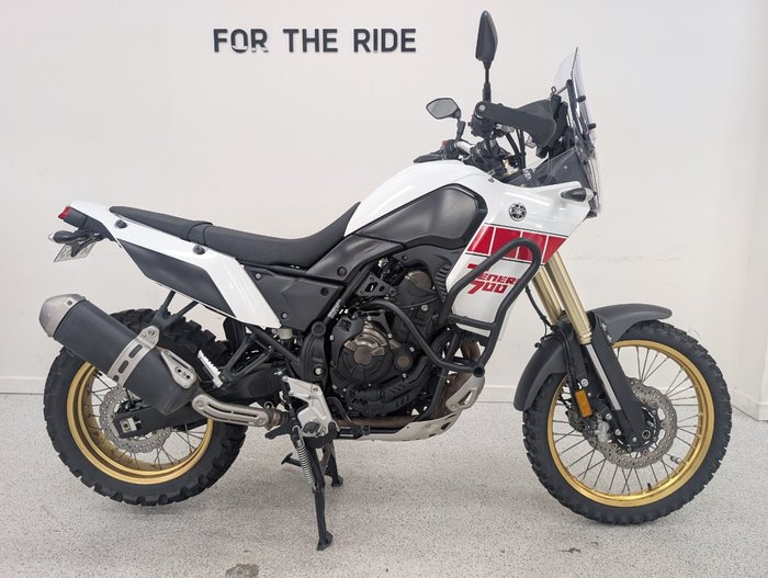 2023 YAMAHA XTZ690 TENERE 700 RED