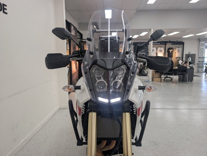 2023 YAMAHA XTZ690 TENERE 700 RED