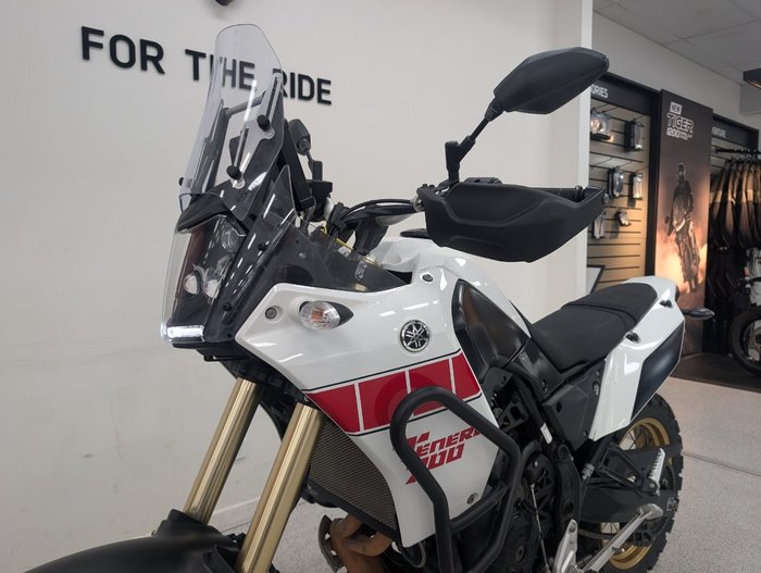 2023 YAMAHA XTZ690 TENERE 700 RED