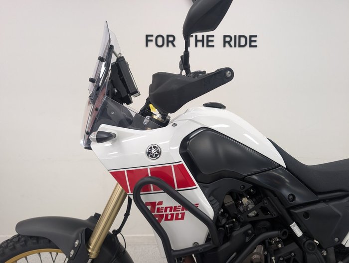 2023 YAMAHA XTZ690 TENERE 700 RED