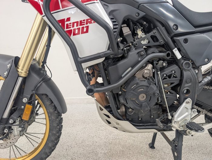 2023 YAMAHA XTZ690 TENERE 700 RED