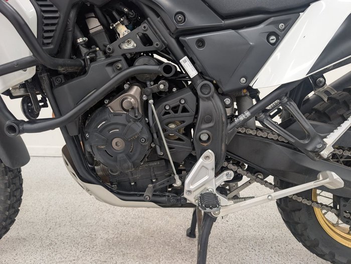 2023 YAMAHA XTZ690 TENERE 700 RED