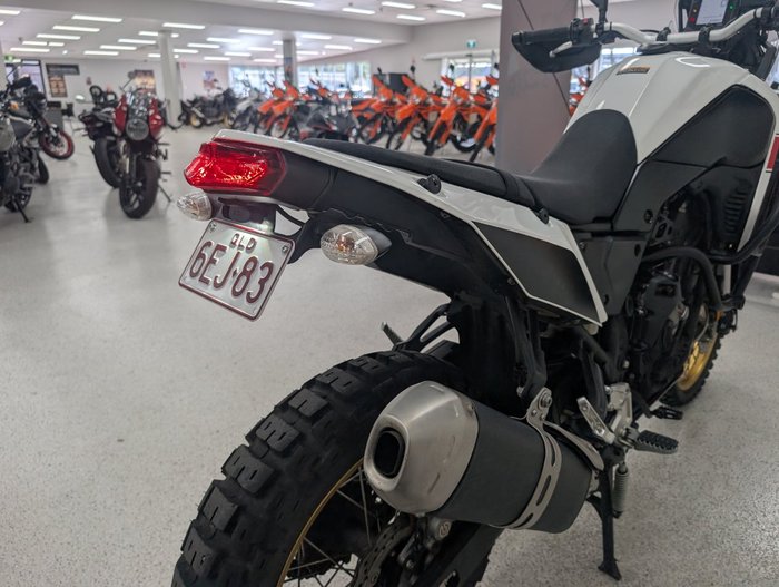 2023 YAMAHA XTZ690 TENERE 700 RED