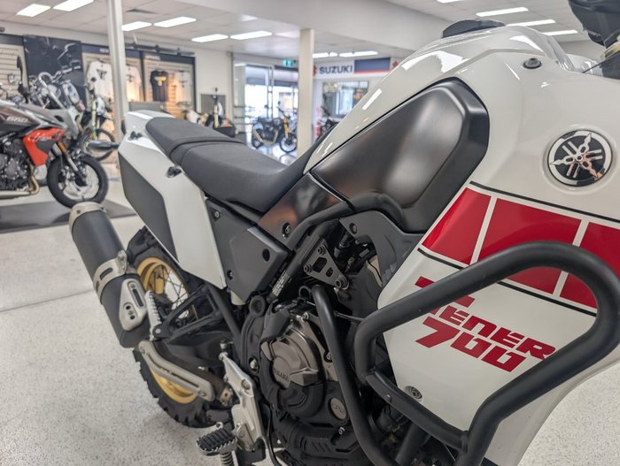2023 YAMAHA XTZ690 TENERE 700 RED
