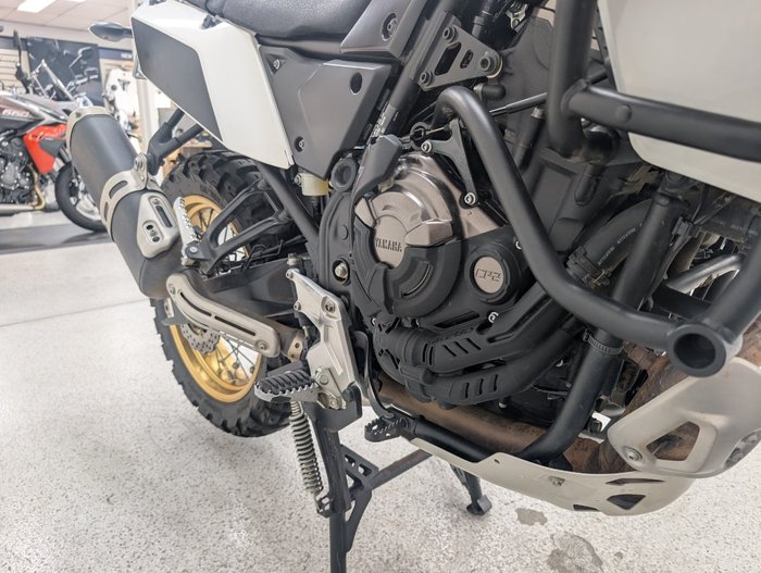 2023 YAMAHA XTZ690 TENERE 700 RED