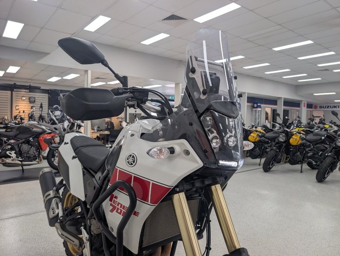 2023 YAMAHA XTZ690 TENERE 700 RED