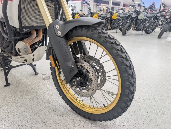 2023 YAMAHA XTZ690 TENERE 700 RED