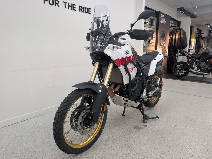2023 YAMAHA XTZ690 TENERE 700 RED