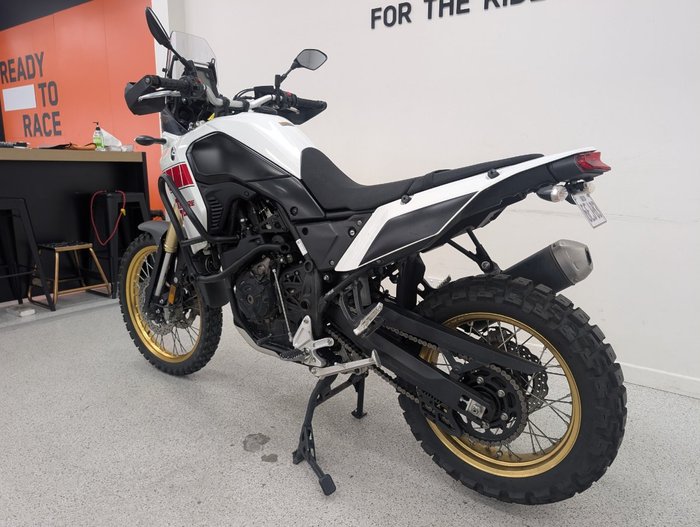 2023 YAMAHA XTZ690 TENERE 700 RED