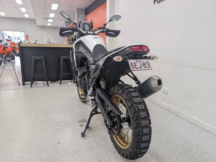 2023 YAMAHA XTZ690 TENERE 700 RED
