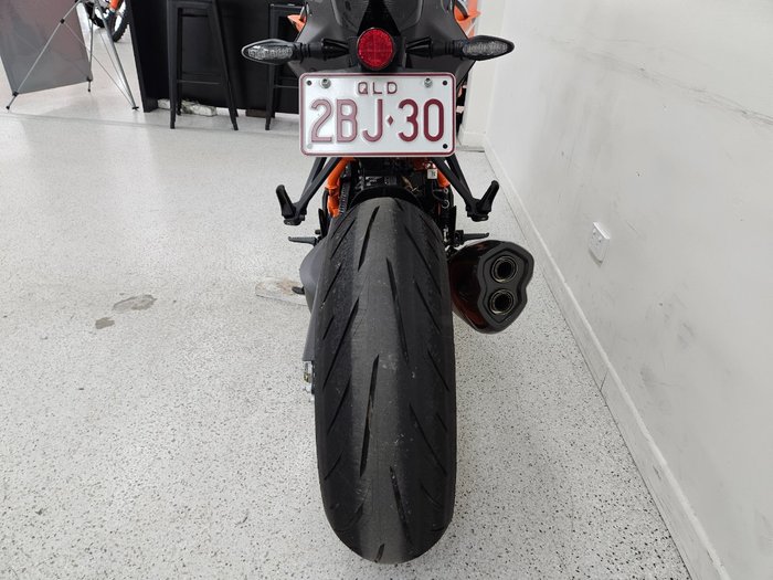 2023 Ktm 1290 SUPER DUKE R Orange