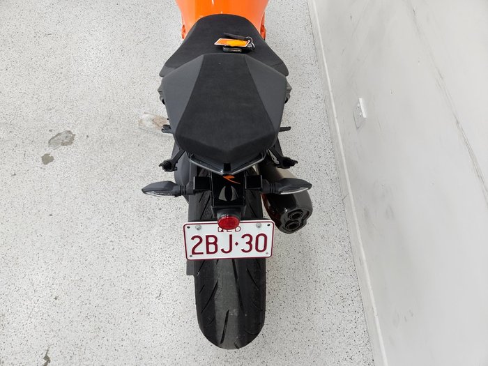 2023 Ktm 1290 SUPER DUKE R Orange