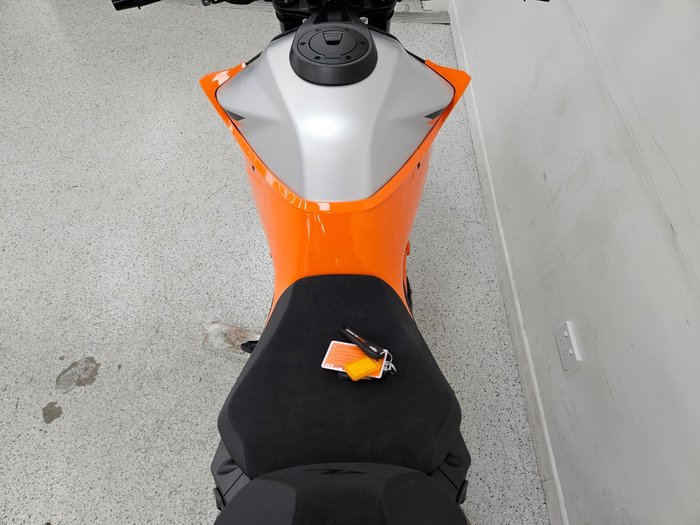 2023 Ktm 1290 SUPER DUKE R Orange