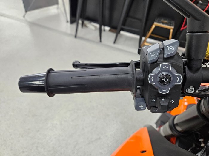 2023 Ktm 1290 SUPER DUKE R Orange