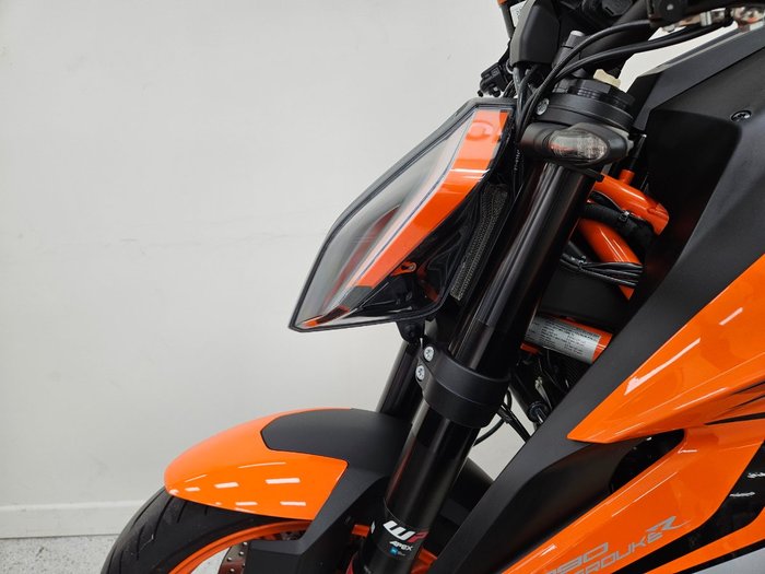 2023 Ktm 1290 SUPER DUKE R Orange