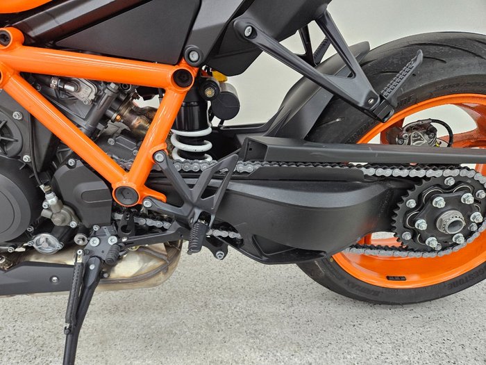 2023 Ktm 1290 SUPER DUKE R Orange