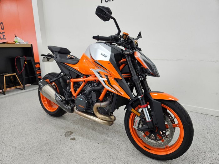 Ktm 1290 SUPER DUKE R