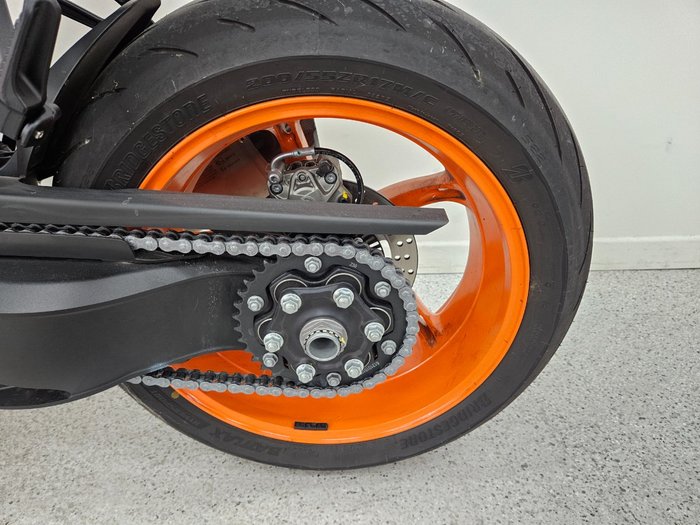 2023 Ktm 1290 SUPER DUKE R Orange
