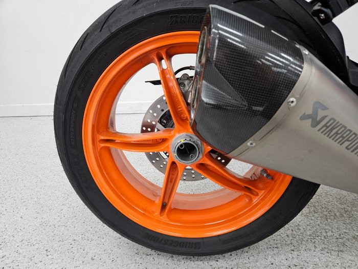 2023 Ktm 1290 SUPER DUKE R Orange