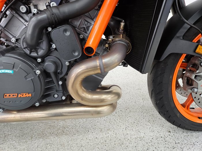 2023 Ktm 1290 SUPER DUKE R Orange