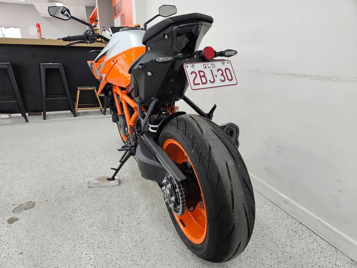 2023 Ktm 1290 SUPER DUKE R Orange