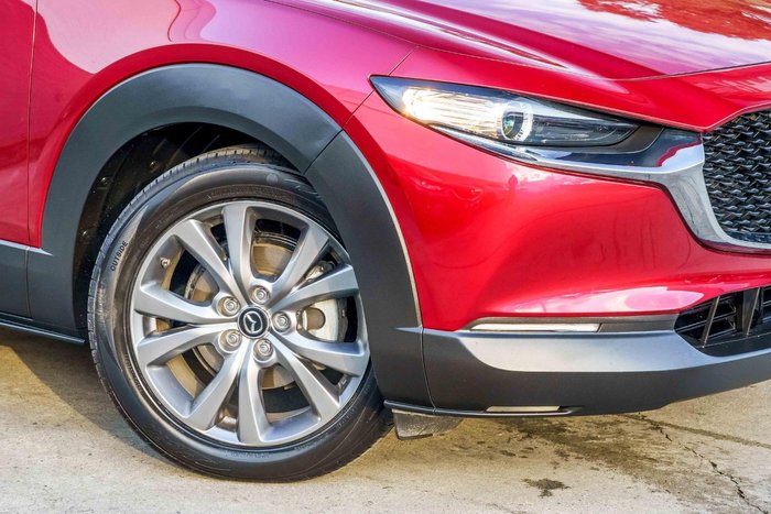 2024 Mazda CX-30 G20 Evolve