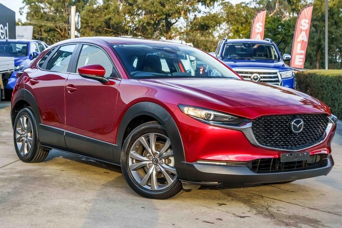 2024 Mazda CX-30