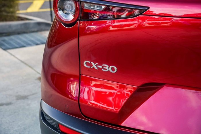 2024 Mazda CX-30 G20 Evolve
