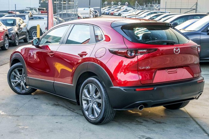 2024 Mazda CX-30 G20 Evolve