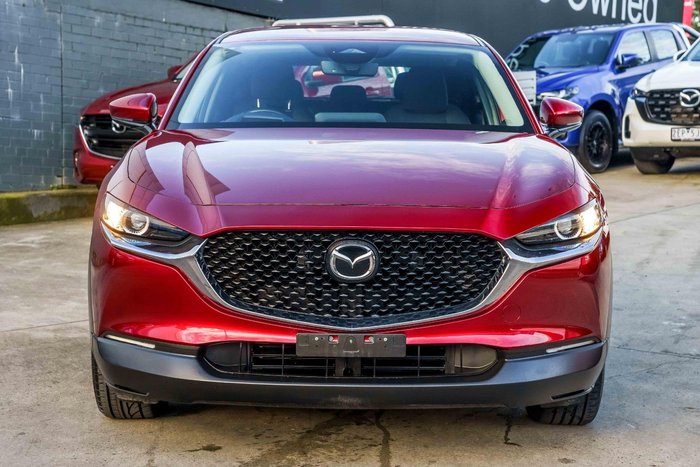 2024 Mazda CX-30 G20 Evolve
