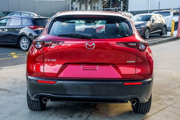 2024 Mazda CX-30 G20 Evolve