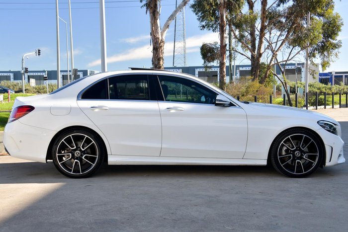 2021 Mercedes-Benz C-Class C300