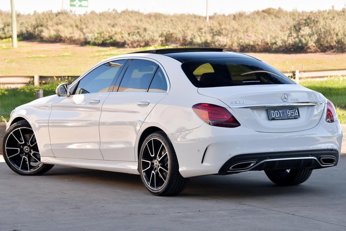 2021 Mercedes-Benz C-Class C300