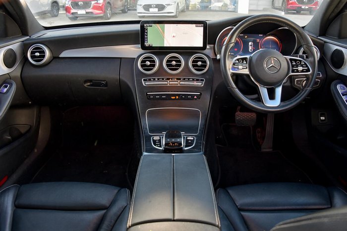2021 Mercedes-Benz C-Class C300