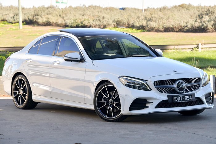 2021 Mercedes-Benz C-Class