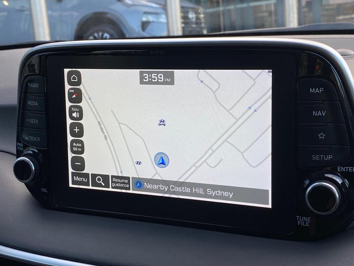 2019 Hyundai Tucson Highlander