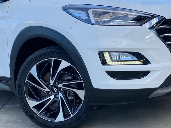 2019 Hyundai Tucson Highlander