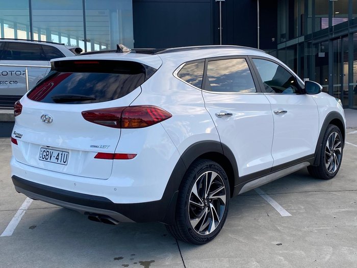 2019 Hyundai Tucson Highlander