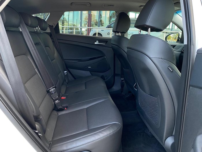 2019 Hyundai Tucson Highlander