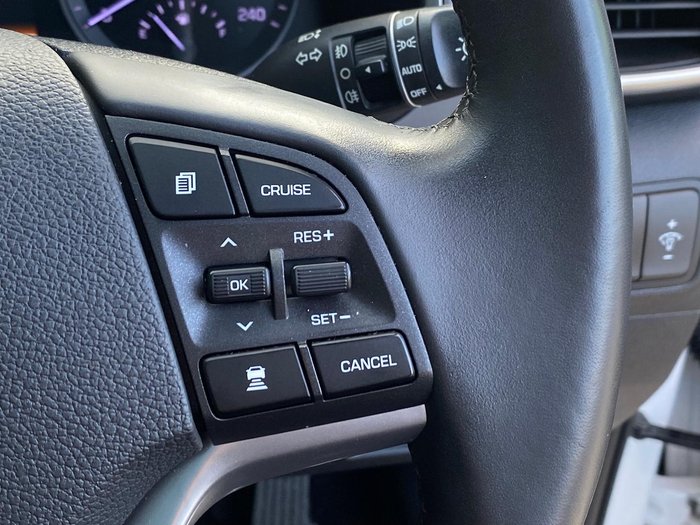 2019 Hyundai Tucson Highlander