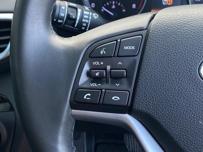 2019 Hyundai Tucson Highlander