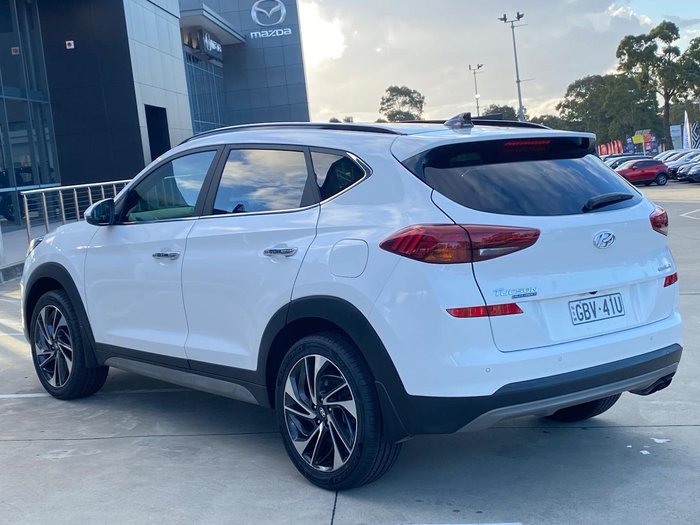 2019 Hyundai Tucson Highlander